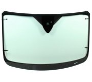 Ford Transit 2014-2019 Лобове скло (з датчиком дощу, з камерою, повний обігрів, з молдингом, низький / середній дах) 85725A XYG (КНР)