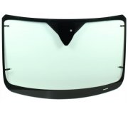 Ford Transit 2014-2019 Лобове скло (з датчиком дощу, повний обігрів, з молдингом, низький / середній дах) 80793A PILKINGTON (Великобританія)