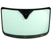 Ford Transit 2019-2024 Лобове скло (з датчиком дощу, з камерою, з молдингом, низький / середній дах) WS2512436BN Safe Glass (Україна)