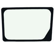 Ford Transit Connect / Tourneo Connect 2002-2013 Бокове скло переднє салону ліве (висока версія) 64862A XYG (КНР)