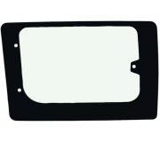 Ford Transit Connect / Tourneo Connect 2002-2013 Бокове скло заднє салону праве (без правих розсувних дверей) 59756A XYG (КНР)