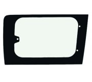 Ford Transit Connect / Tourneo Connect 2002-2013 Бокове скло заднє салону ліве (з лівими розсувними дверима) 65332A XYG (КНР)