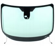 Ford Transit Connect / Tourneo Connect 2014-2018 Лобове скло (з датчиком дощу, 2 камери, повний обігрів, з молдингом) 37457T XYG (КНР)