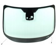 Ford Transit Connect / Tourneo Connect 2014-2018 Лобове скло (з датчиком дощу, 3 камери, повний обігрів, з молдингом) 1549457A SEKURIT (Франція)