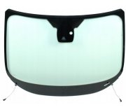 Ford Transit Connect / Tourneo Connect 2018-2022 Лобове скло (з датчиком дощу, з камерою, повний обігрів, з молдингом) 85732A XYG (КНР)