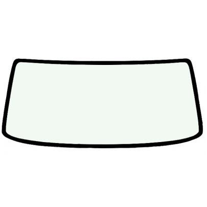 Foton BJ 1069 / 1089 2000- Лобовое стекло 36147T Benson (КНР)