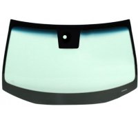 Genesis G80 2016-2020 Лобовое стекло (с датчиком дождя, с молдингом) 36882T Benson (КНР)