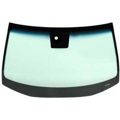 Genesis G80 2016-2020 Лобовое стекло (с датчиком дождя, с молдингом) 36882T Benson (КНР)