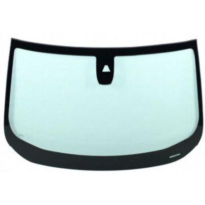 GMC Acadia 2017-2023 Лобовое стекло (с камерой, с молдингом) 36110T Benson (КНР)