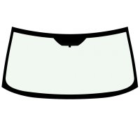 GMC Savana 1996-2002 Лобовое стекло WS1412411 Safe Glass (Украина)