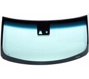 GMC Sierra 2014-2019 Лобовое стекло (с датчиком дождя, с камерой, с молдингом) 18996T Benson (КНР)