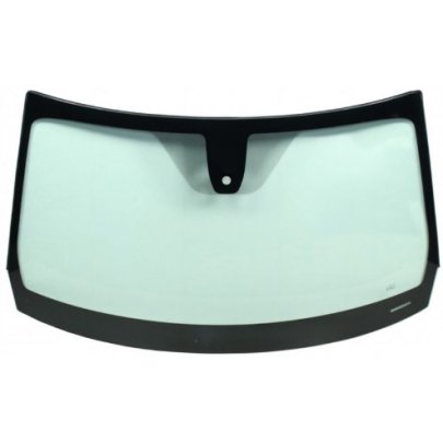 GMC Sierra 2020- Лобовое стекло (с датчиком дождя, с молдингом) 32542T Benson (КНР)