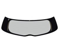 Great Wall Hover M4 2012-2016 Заднее стекло (с обогревом) 34747T Benson (КНР)