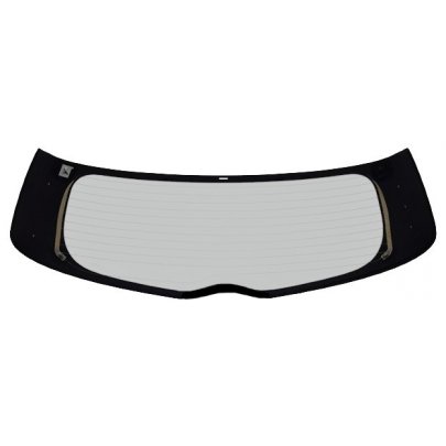 Great Wall Hover M4 2012-2016 Заднее стекло (с обогревом) 34747T Benson (КНР)