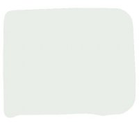 Great Wall Wingle 3 2006-2012 Боковое стекло заднее левое (опускное) 34405T Benson (КНР)