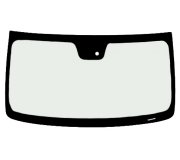 Great Wall Wingle 7 2018-2023 Лобовое стекло (с датчиком, с антенной, с молдингом, SOLACO) 36987T Benson (КНР)