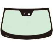 Haval H6 2017-2020 Лобовое стекло (с датчиком дождя, с камерой, с молдингом) 36828T Benson (КНР)