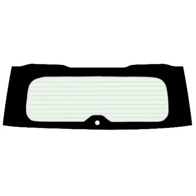 Haval H9 2014- Заднє скло (з обігрівом) 31108T XYG (КНР)