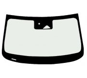 Haval Jolion 2020- Лобовое стекло (с датчиком дождя, с камерой, с молдингом) 206700A XYG (КНР)