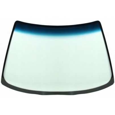 Honda Accord 5 USA 1993-1997 Лобовое стекло (с молдингом) 2275T Benson (КНР)