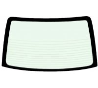 Honda Accord 6 1997-2002 Заднее стекло (с обогревом, SEDAN) 2267T Benson (КНР)