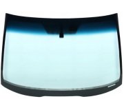 Honda Accord 7 2005-2008 Лобовое стекло (с датчиком дождя, KOMBI / SEDAN) 19845T Benson (КНР)