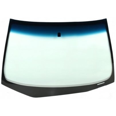 Honda Accord 7 USA 2002-2008 Лобовое стекло (с молдингом, COUPE) 29309T Benson (КНР)