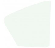 Honda Accord 8 USA 2008-2013 Форточка задньої правої дверки (SEDAN) 66147A XYG (КНР)