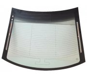 Honda Accord 8 USA 2008-2013 Заднє скло (з обігрівом, COUPE) 32528T Benson (КНР)