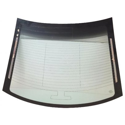 Honda Accord 8 USA 2008-2013 Заднее стекло (с обогревом, с антенной, COUPE) 32970T XYG (КНР)