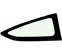 Honda Accord 8 USA 2008-2013 Форточка задней правой двери (COUPE) 65337A XYG (КНР)