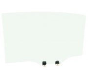 Honda Accord 8 USA 2008-2013 Бокове скло заднє ліве (опускне, SEDAN) GS 3016 D303 XYG (КНР)