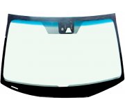 Honda Accord 9 2013-2015 Лобове скло (з камерою, з молдингом, COUPE) 65248A XYG (КНР)