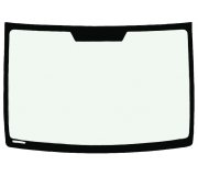 Honda City 2002-2008 Лобове скло 71263A XYG (КНР)