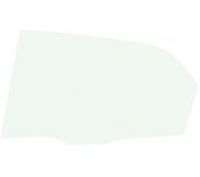 Honda City 2002-2008 Бокове скло переднє ліве (водійської дверки) 58827A XYG (КНР)