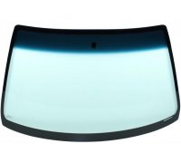 Honda Civic 1995-2000 Лобовое стекло (5D HB / KOMBI) 2285T Benson (КНР)