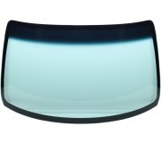 Honda Civic 1995-2000 Лобовое стекло (3D HB / COUPE) 35917T Benson (КНР)