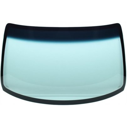Honda Civic 1995-2000 Лобовое стекло (3D HB / COUPE) 35917T Benson (КНР)