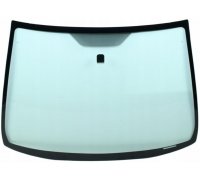 Honda Civic 2000-2005 Лобовое стекло (3D HB) 2284T Benson (КНР)