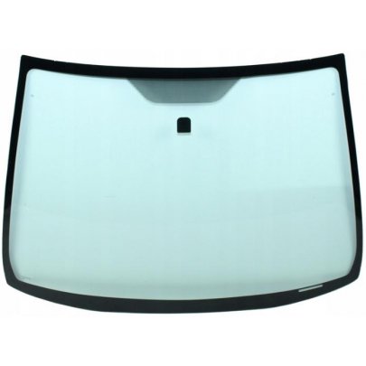 Honda Civic 2000-2005 Лобовое стекло (3D HB) 2284T Benson (КНР)
