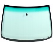 Honda Civic 2000-2005 Лобовое стекло (5D HB) 33401T Benson (КНР)