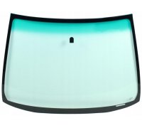 Honda Civic 2000-2005 Лобовое стекло (5D HB) 33401T Benson (КНР)