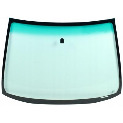 Honda Civic 2000-2005 Лобовое стекло (5D HB) 33401T Benson (КНР)