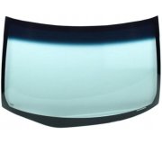 Honda Civic 2000-2005 Лобовое стекло (COUPE) 2300T Benson (КНР)