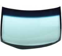 Honda Civic 2000-2005 Лобовое стекло (COUPE) 2300T Benson (КНР)