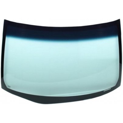 Honda Civic 2000-2005 Лобовое стекло (COUPE) 2300T Benson (КНР)