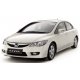 Скло на Honda Civic / Хонда Сівік 2005-2011 Скло на Honda Civic / Хонда Сівік 2005-2011