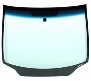 Honda Civic 2005-2011 Лобове скло (COUPE) 2301T Benson (КНР)