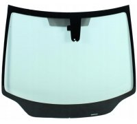 Honda Civic 2005-2011 Лобове скло (з датчиком дощу, з молдингом, SOLACO, HB) GS 3008 D11 XYG (КНР)