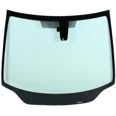 Honda Civic 2005-2011 Лобове скло (з датчиком дощу, з молдингом, SOLACO, HB) GS 3008 D11 XYG (КНР)